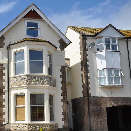 Star Fish Apartment Weymouth Dış mekan fotoğraf
